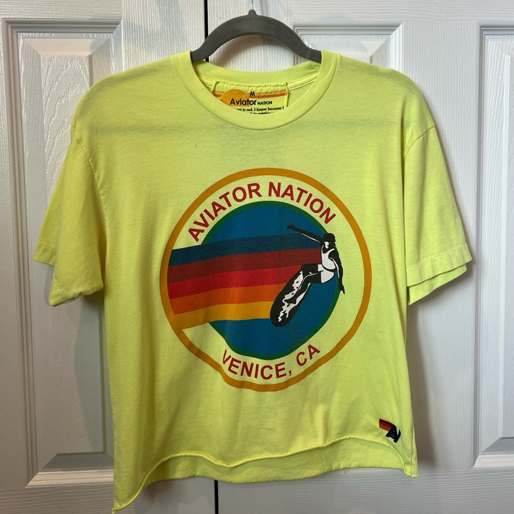Aviator Nation Tee